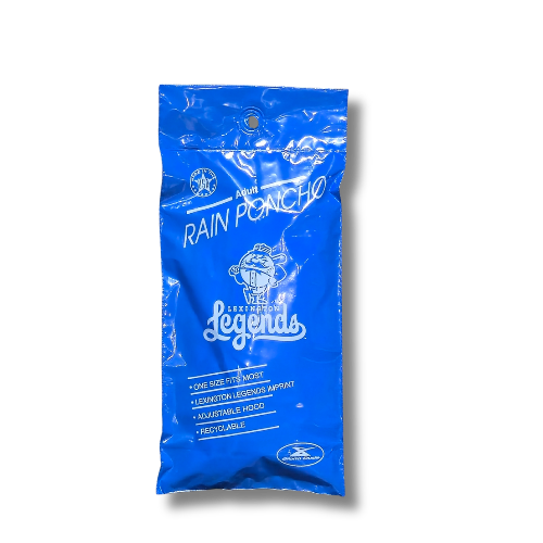 Legends Royal Rain Poncho