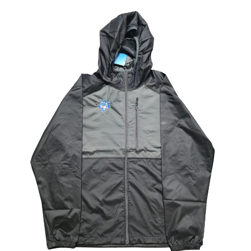 Adult Black Columbia Flash Forward Windbreaker