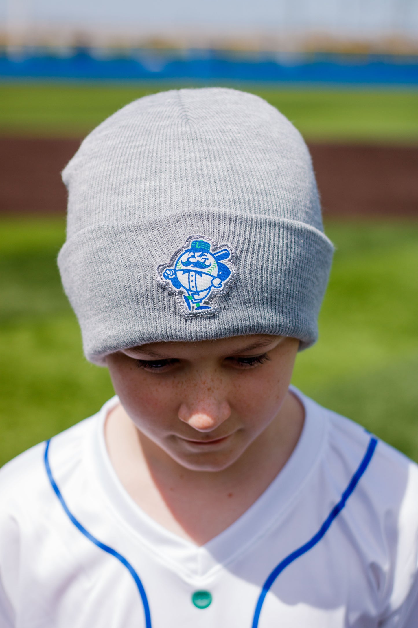 Mighty Lex Beanie - Gray