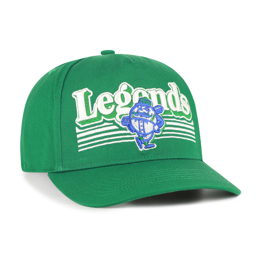 '47 Brand Kelley Script Fade Snapback Cap