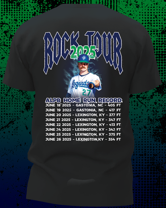 Dylan Rock Tour Tee