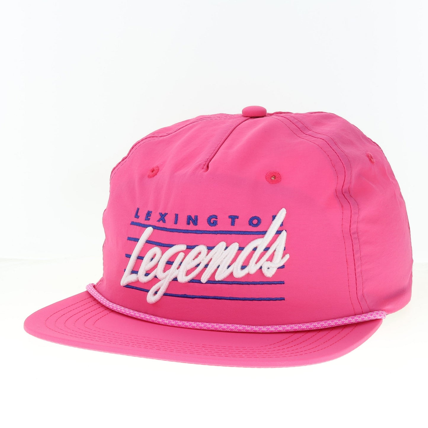 Chill Bubblegum Snapback Cap