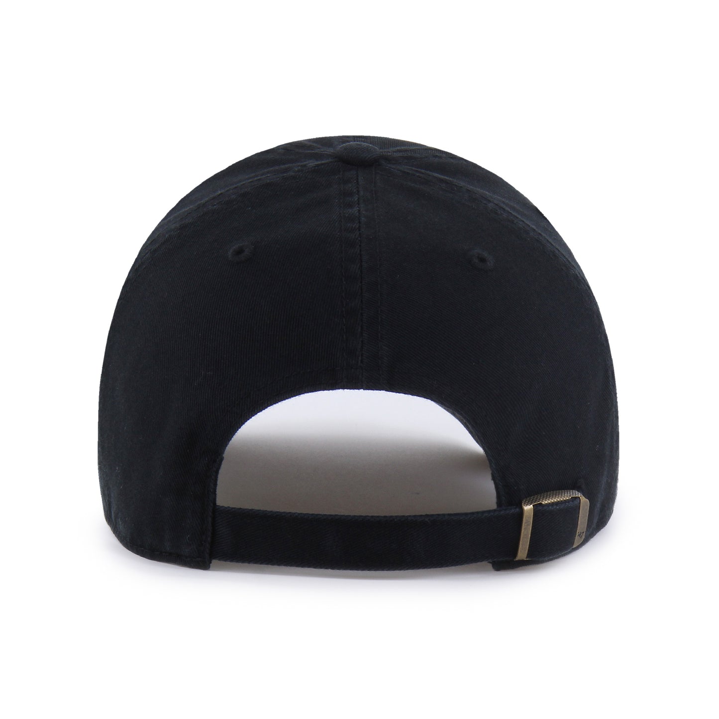 '47 Brand Black Mustache Clean Up Cap
