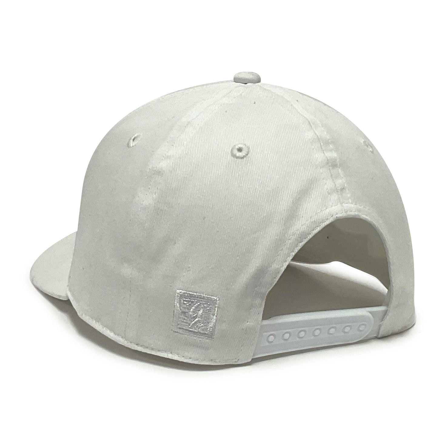 The Game White Collegiate Cap