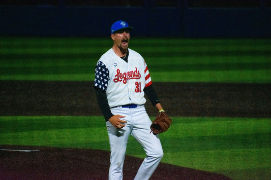 Legends Walk Off in Extras, Even Series Against Charleston