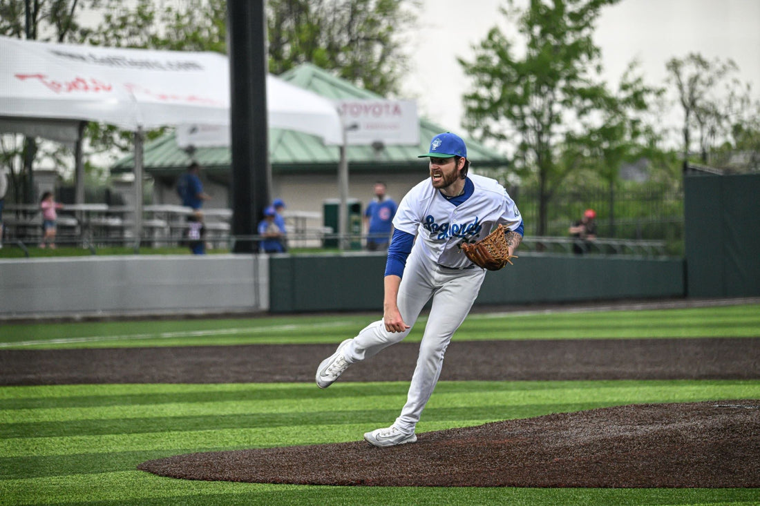 Legends Edge Dirty Birds 2-1 in Season Opener Behind Rock and Laio