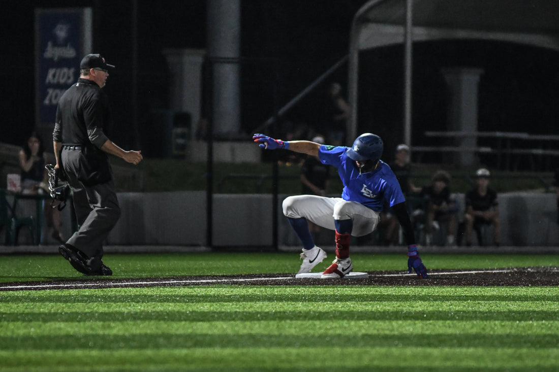 Legends Early Offense Seals 8-4 Win Over Charleston Dirty Birds