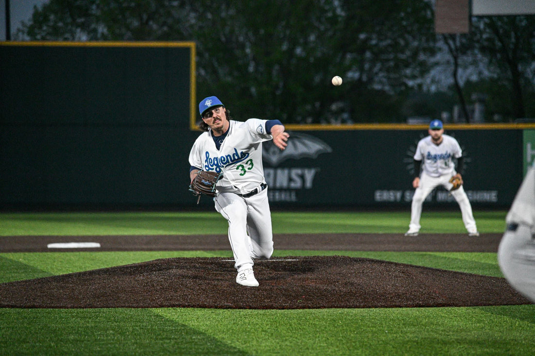 Pitching Shines as Legends Outlast Dirty Birds 2–1