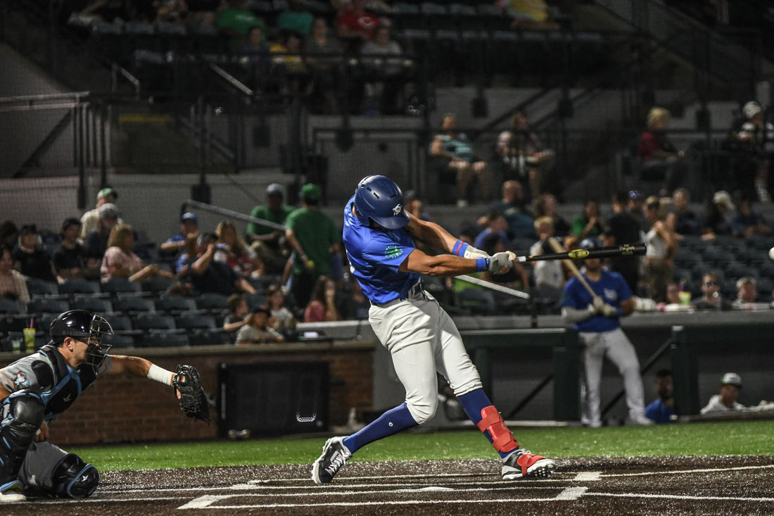 Legends Late-Game Rally Falls Just Short Against Charleston