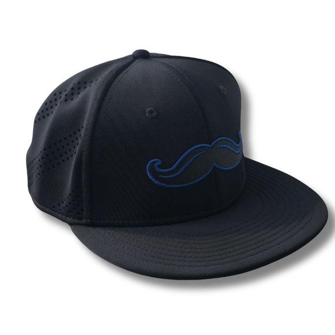 Legends OC Flex On-Field Blackout Cap