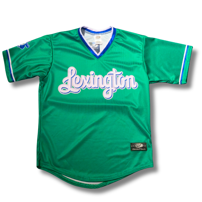 OT Sports Green ALT Replica Jersey