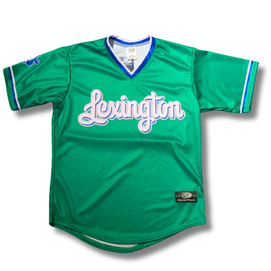 OT Sports Green ALT Replica Jersey