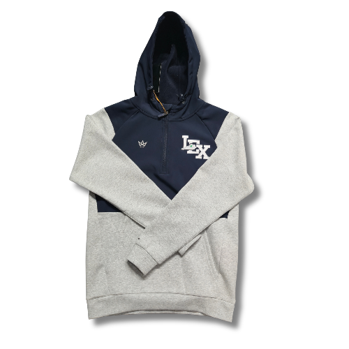 Novus Panel Hoodie