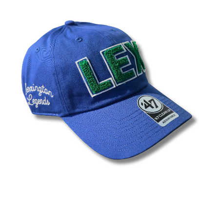'47 Brand Royal LEX Clean Up Cap
