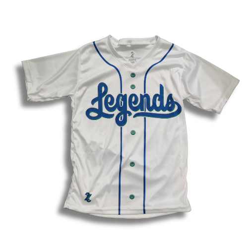 Legends Youth Home Replica Rapid Tee