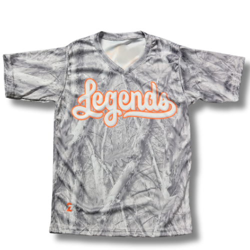 Legends Adult Winter Camo Rapid Tee