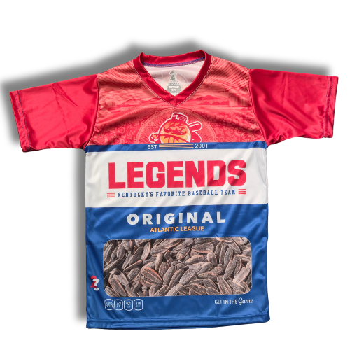 Legends Youth Sunflower Seed Tee