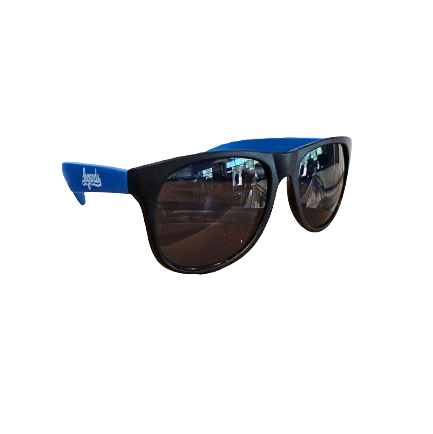 BWM Two-Tone Sunglasses