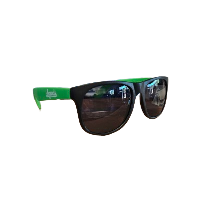 BWM Two-Tone Sunglasses