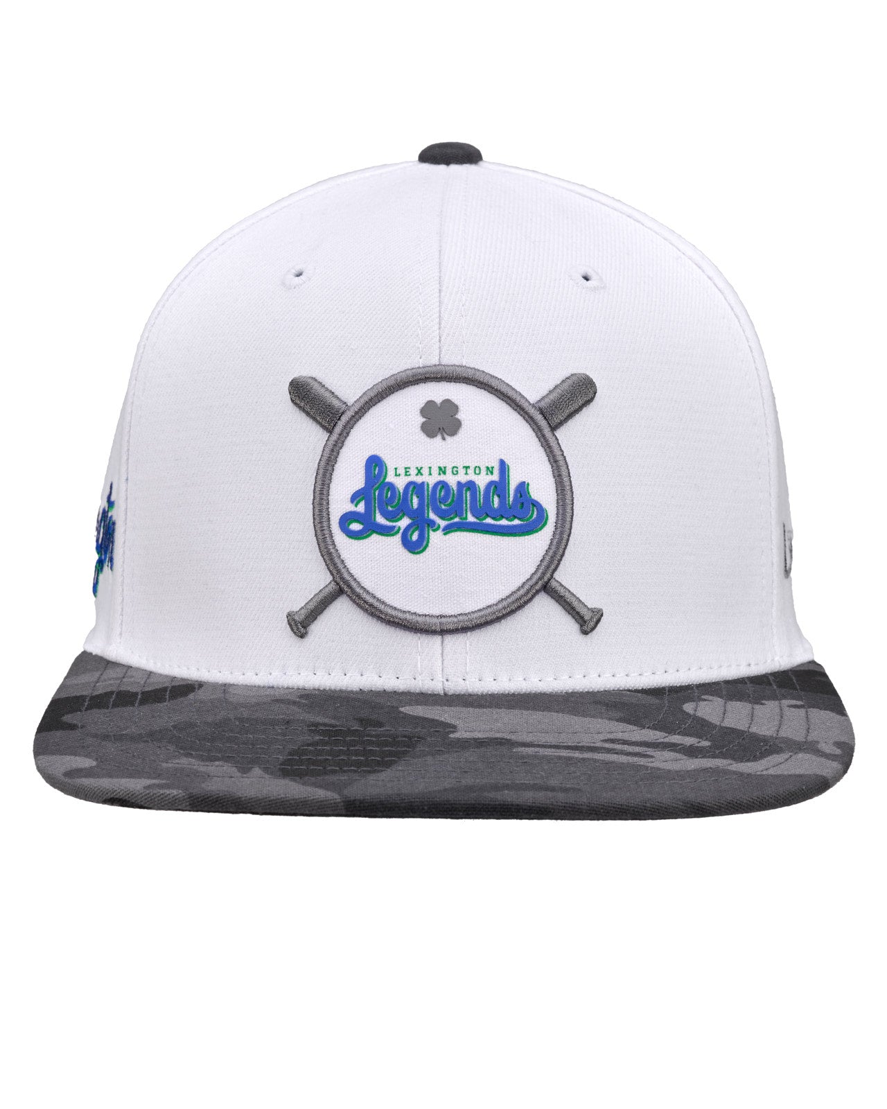Black Clover Infield Snapback Cap