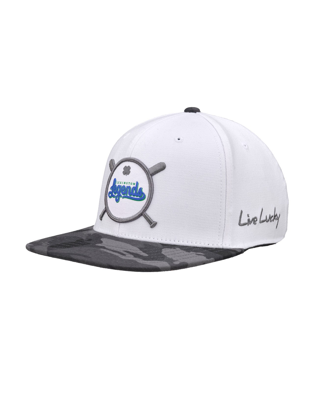 Black Clover Infield Snapback Cap