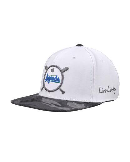 Black Clover Infield Snapback Cap
