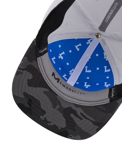 Black Clover Infield Snapback Cap