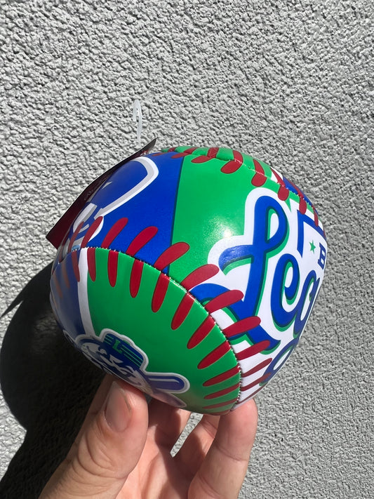 Rawlings Split Opposite Softee Ball