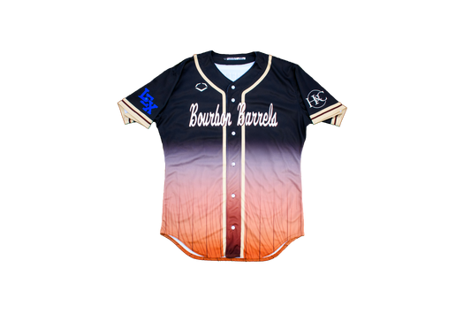 EvoShield Bourbon Barrels Replica Jersey