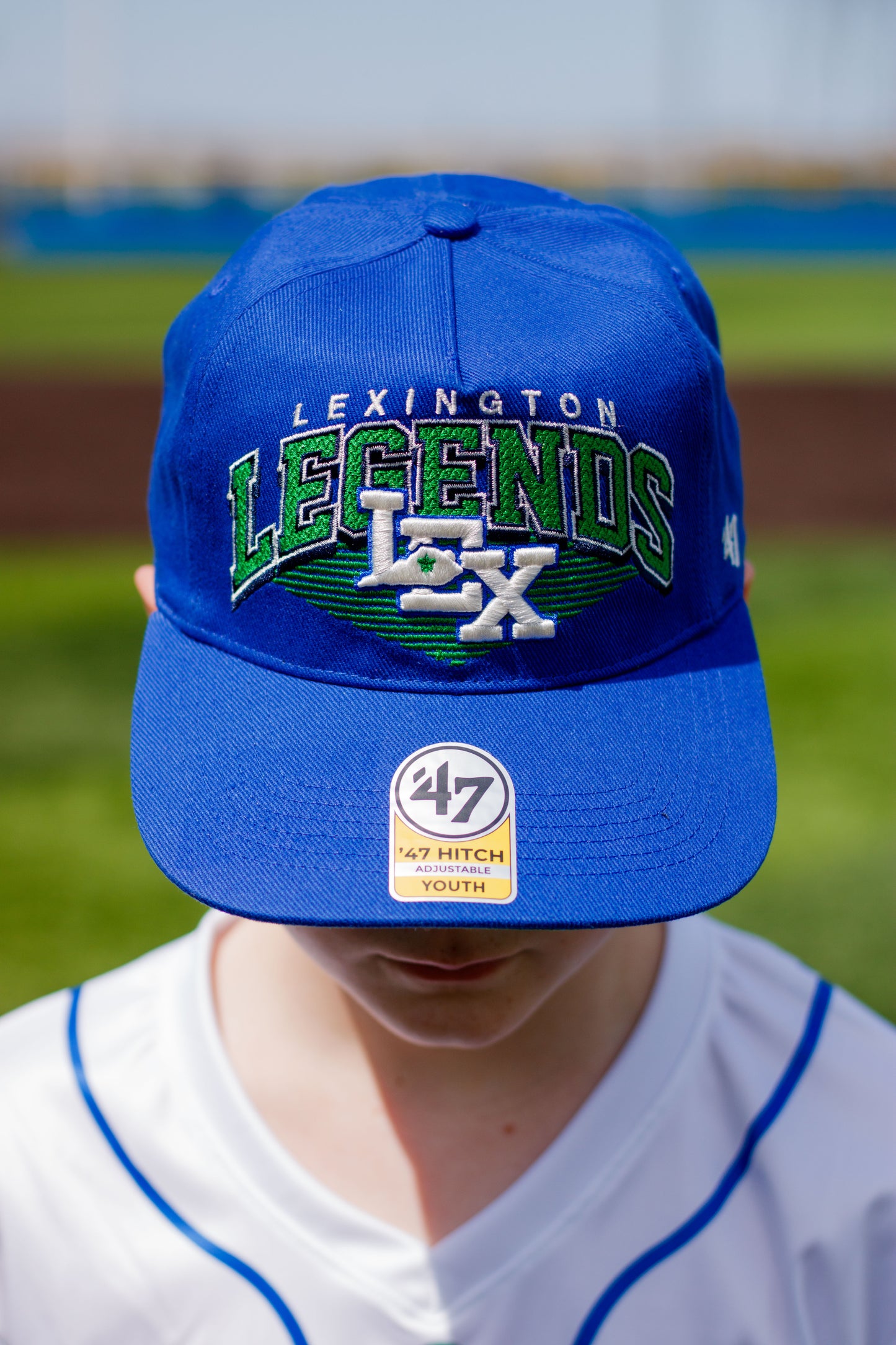 '47 Brand Royal Youth Pomona Cap