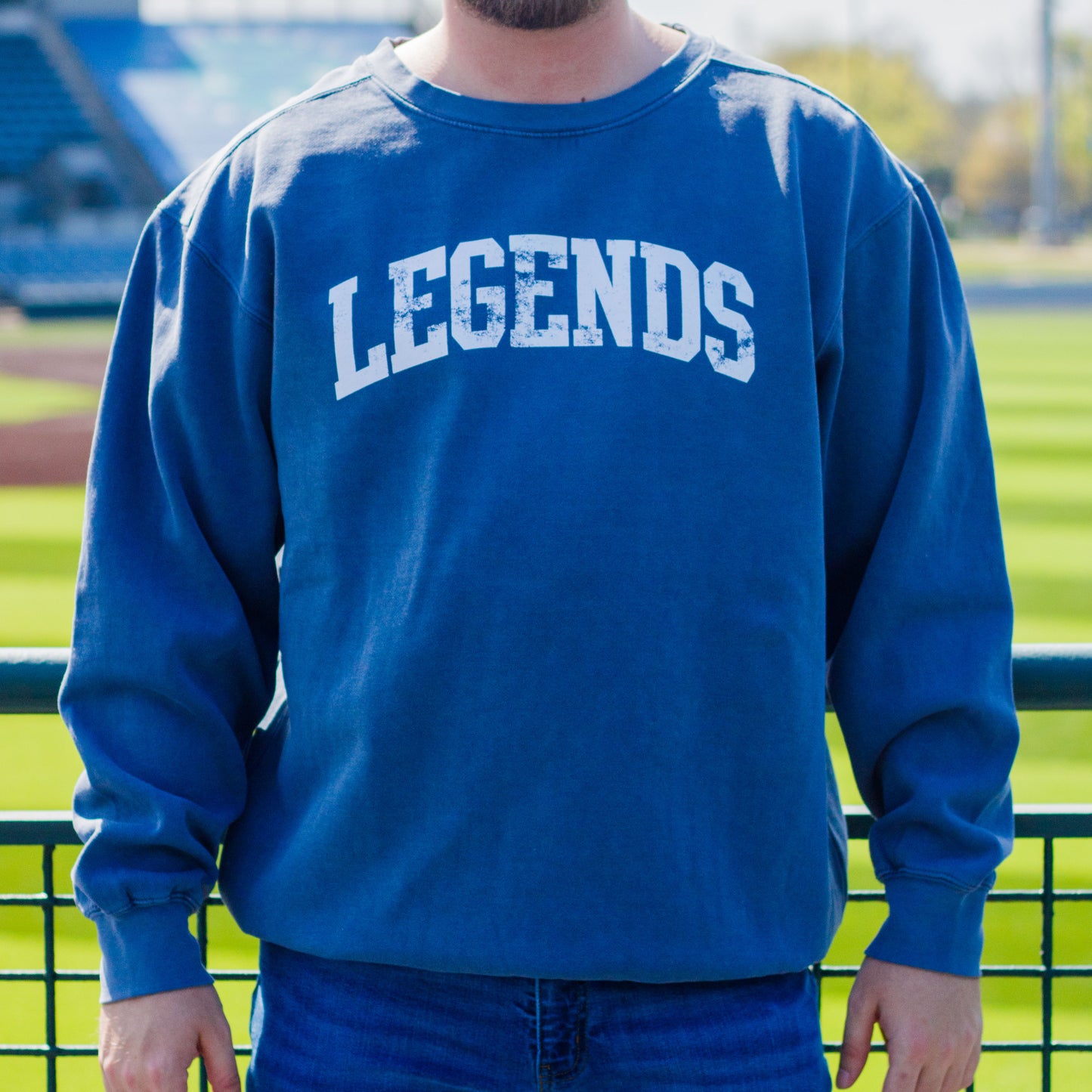 Legends Coastal Vintage Crew