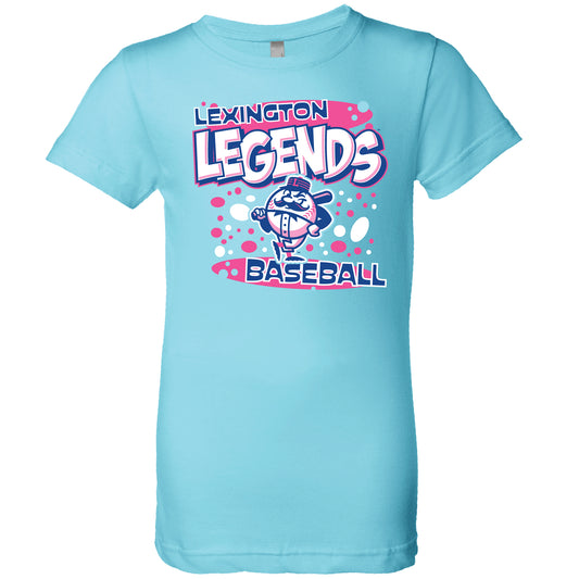 Girls Cancun Sirens Tee