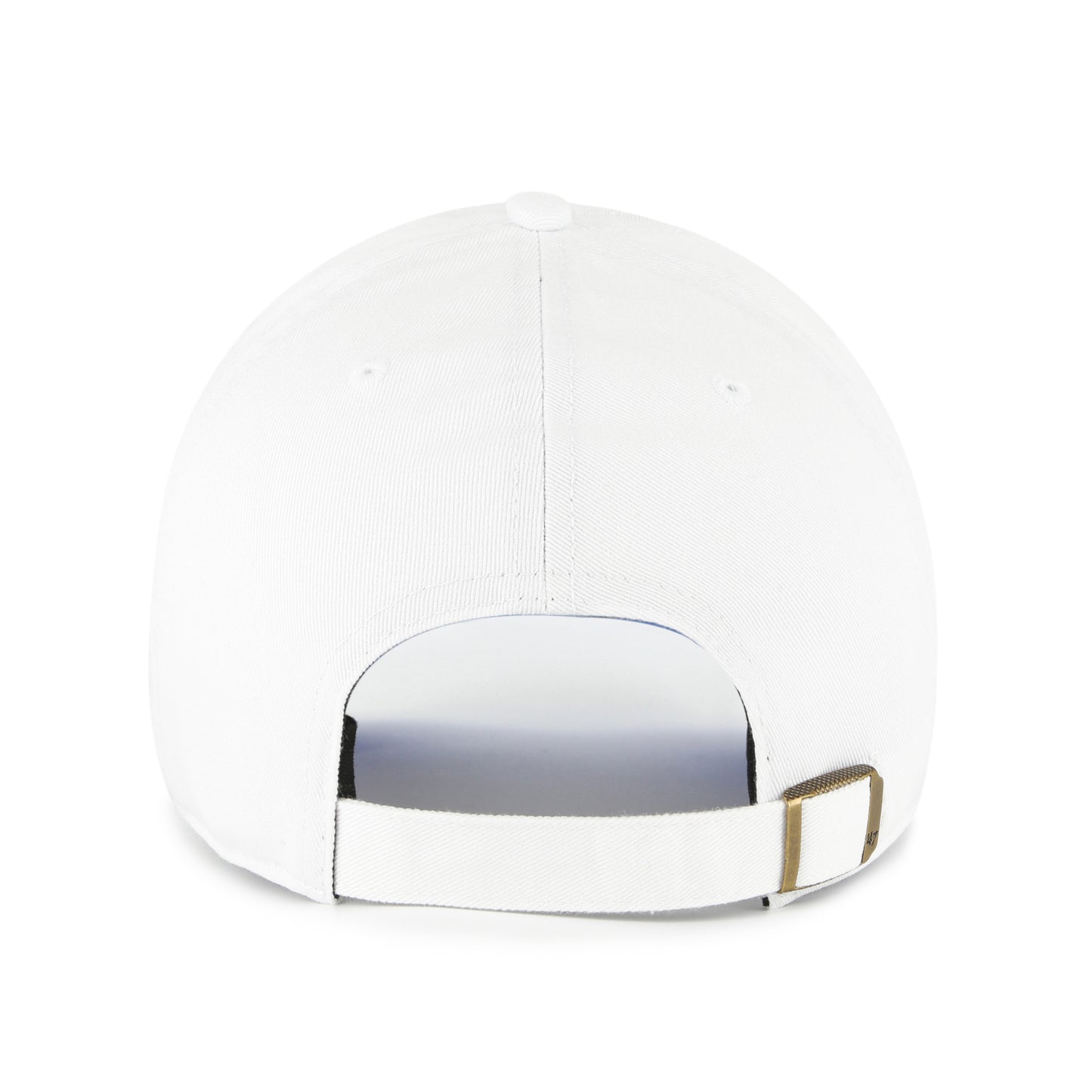 '47 Brand White Ballpark Cheer Clean Up