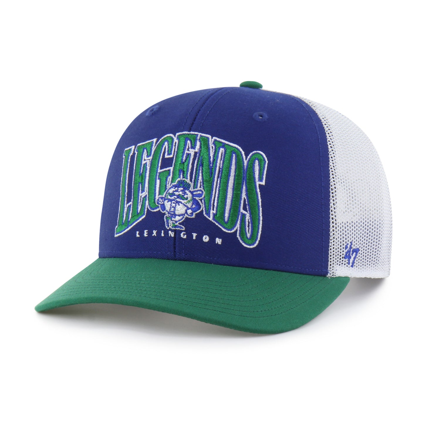 '47 Brand Drawbridge Trucker