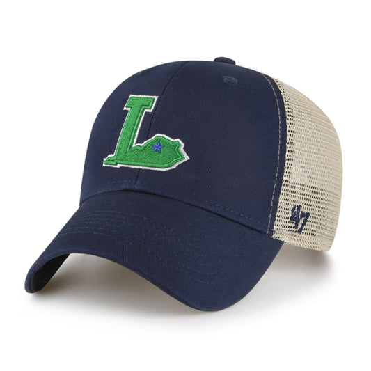 '47 Brand Navy Flagship MVP Cap