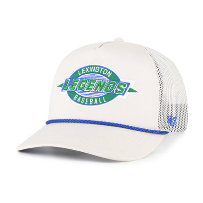 '47 Brand Bone Frame Out Mesh Hitch Cap
