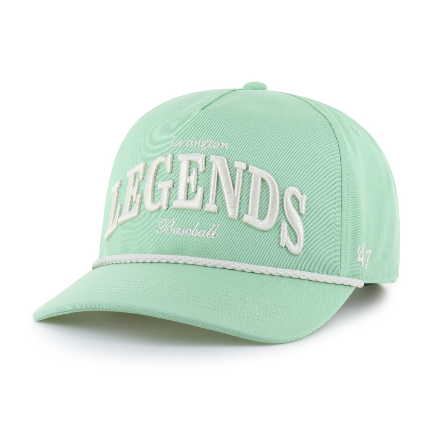 '47 Brand Hemlock Gelato Hitch Snapback Cap