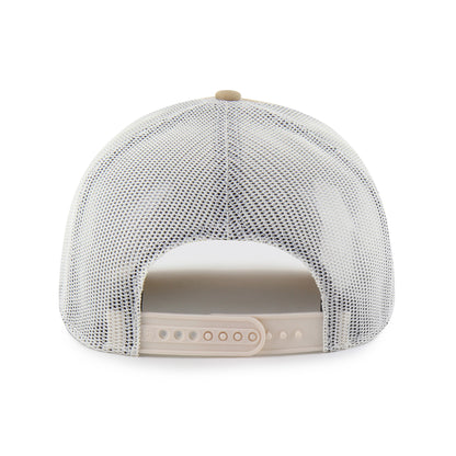 '47 Brand Khaki Huskin Trucker Cap