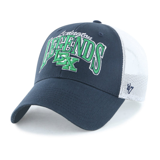 '47 Brand Navy Keystone Mesh MVP Cap