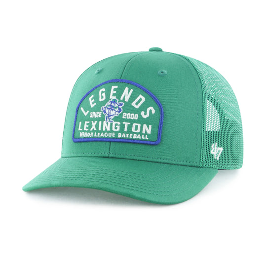 '47 Brand Kids Kelley Leland Trucker Cap