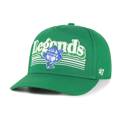 '47 Brand Kelley Script Fade Snapback Cap