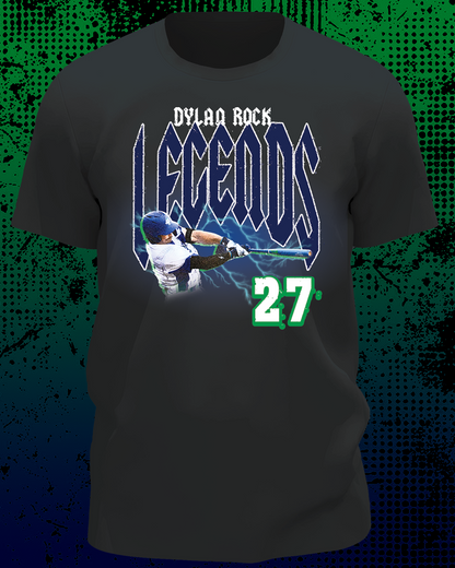Dylan Rock Tour Tee