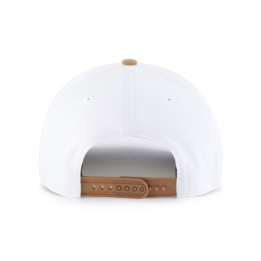 '47 Brand Bourbon Barrels Hitch Cap