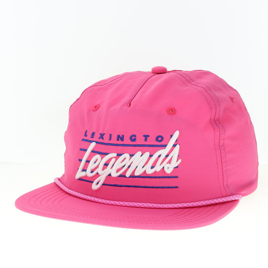 Chill Bubblegum Snapback Cap