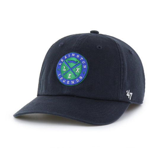 '47 Brand Navy Franchise Fitted Cap