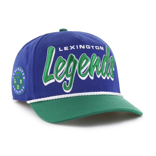 '47 Brand Drop Shadow Rope Hitch Cap