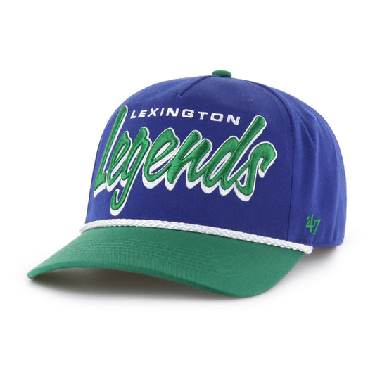 '47 Brand Drop Shadow Rope Hitch Cap