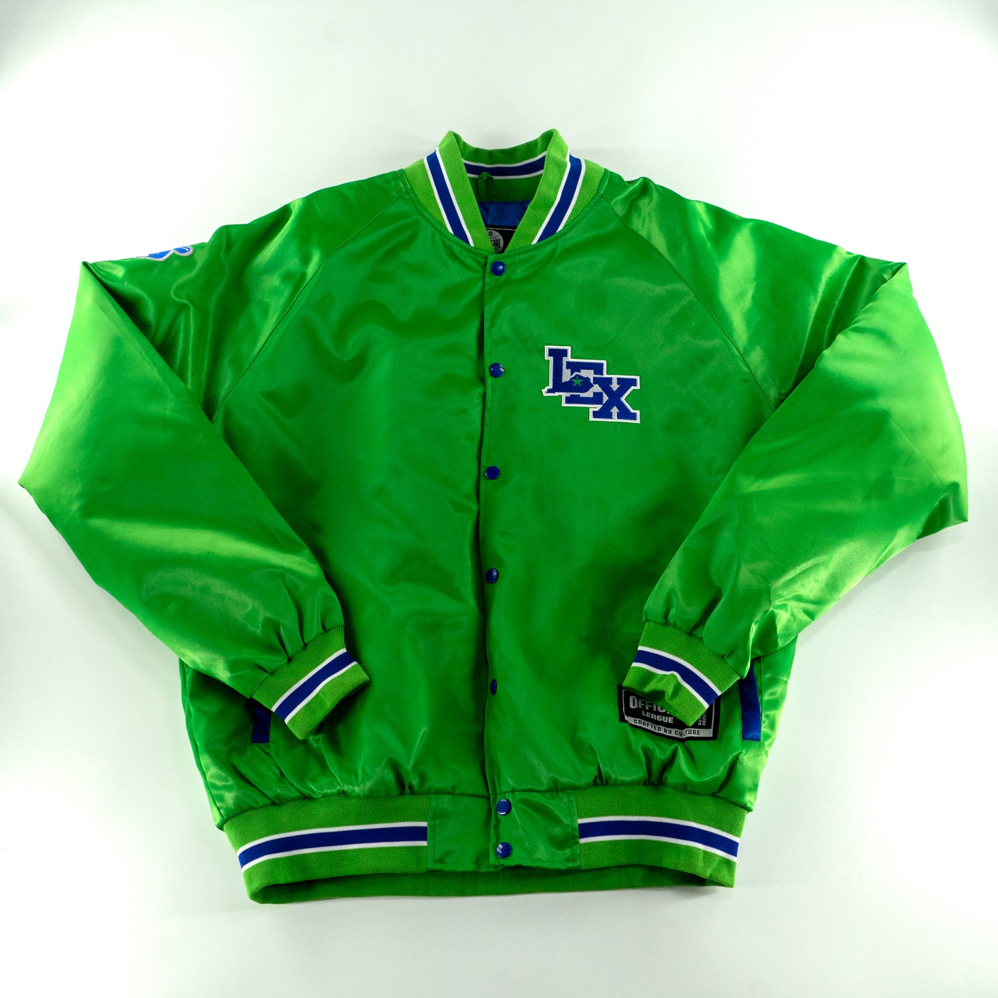 Official League Satin Jacket