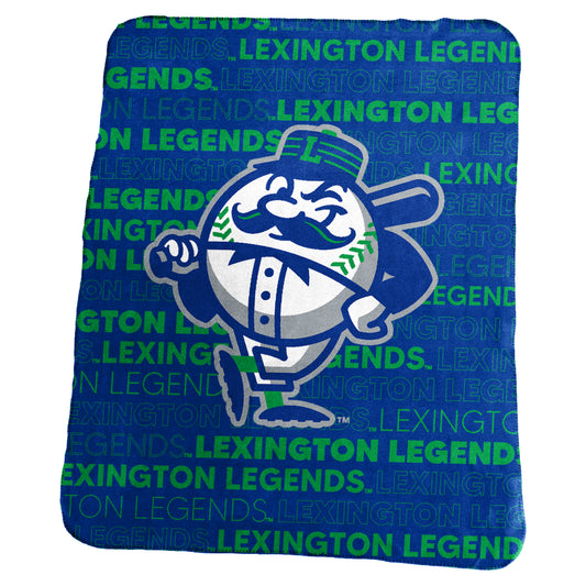 Classic Fleece Blanket