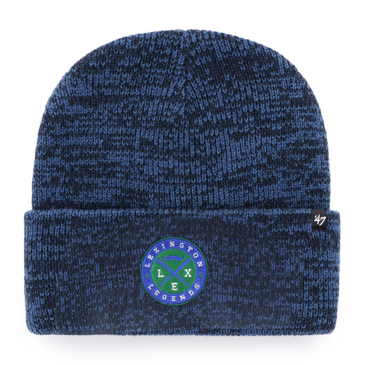 '47 Brand Brazen Cuff Knit Cap Beanie